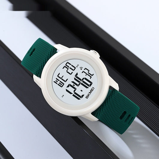 Reloj Deportivo Minimalista Multifuncional para Estudiantes