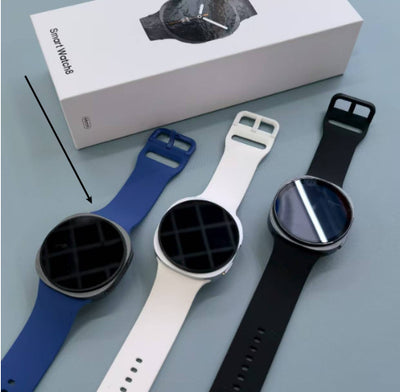 Reloj Inteligente HD8 44mm con Llamadas Bluetooth - Image 7