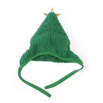 Gorro Navideño Árbol para Gatos - Accesorio Divertido y Cómodo - Image 6