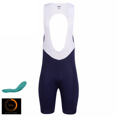Conjunto de Ciclismo para Ruta con Maillot de Manga Corta y Babero para Hombre - Image 11