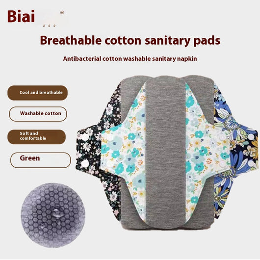 Pañal Absorbente de Algodón Puro con Grafeno para Adultos Mayores - Protección Antiescapes