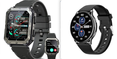 Reloj Inteligente Deportivo con Llamadas Bluetooth - Image 13