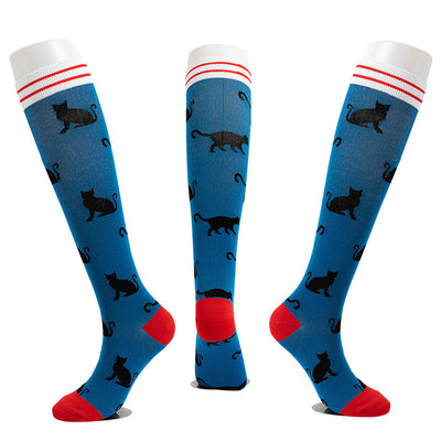 Calcetines de Compresión Deportivos Elásticos - Image 24