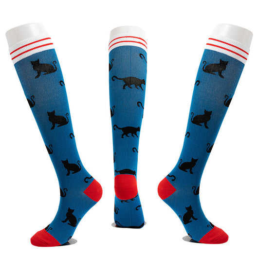 Calcetines de Compresión Deportivos Elásticos - Image 24