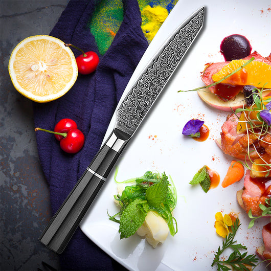 Cuchillo Profesional de Cocina Grado Comercial - Image 7