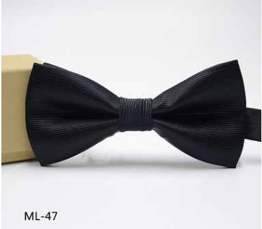 Traje Formal para Hombre con Corbata Moño Doble Capa - Image 16