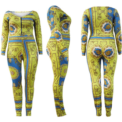 Traje Dos Piezas Manga Larga Elegante - Image 3