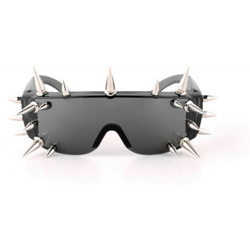 Gafas de Sol Remaches Personalidad Audaz - Diseño Artesanal - Image 6