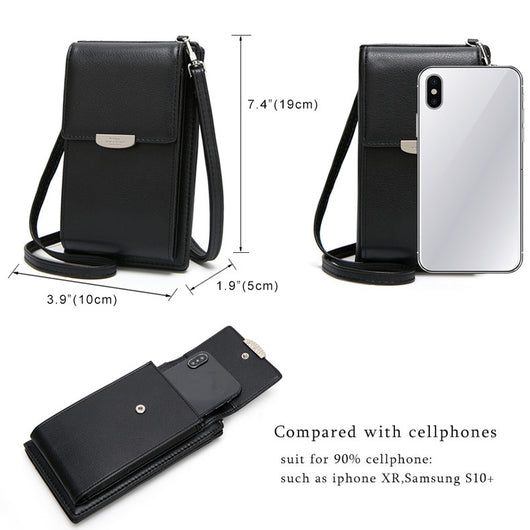 Bolso Bandolera Multifuncional para Celular - Image 8