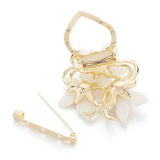 Broche de Ópalo y Diamantes - Image 5