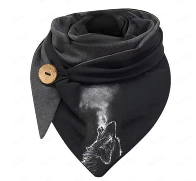 Bufanda Térmica Mujer con Broche - Comodidad y Estilo - Image 23