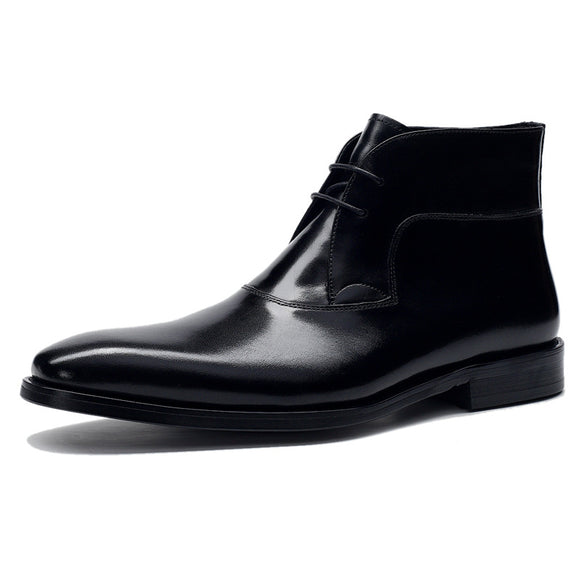 Bota Martin para Hombre Otoño Invierno