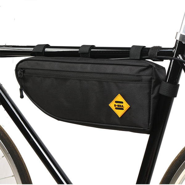 Bolsa Triangular de Gran Capacidad para Bicicleta