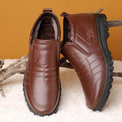 Zapatos de Ante para Hombre Talla Grande - Image 9