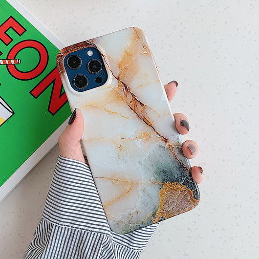 Funda Móvil Mármol Jade Premium - Image 5