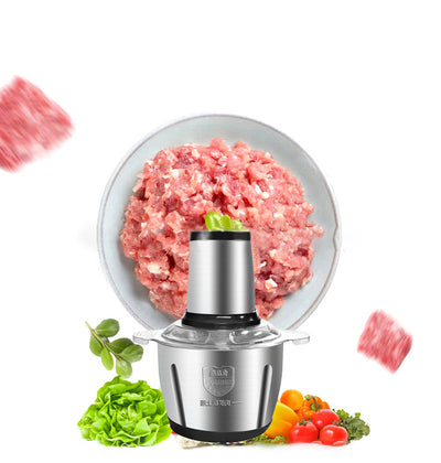 Procesador de Carnes Multiusos para el Hogar - Image 6