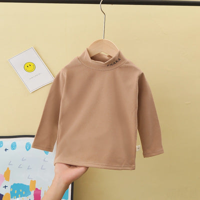 Camiseta Térmica Infantil Cuello Alto - Image 9