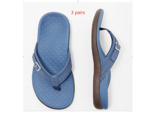 Sandalias Planas Casuales para Mujer - Image 9