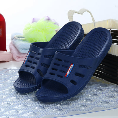 Pantuflas de Verano Coreanas Unisex - Antideslizantes y Suaves para Casa y Hotel - Image 2