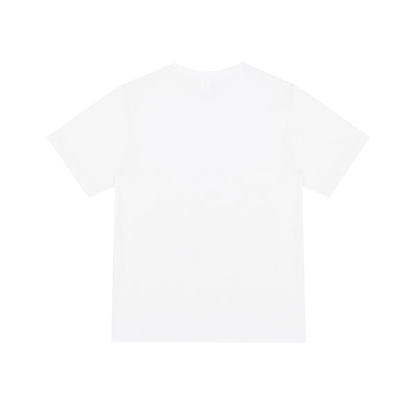 Playera con Estampado Buda de Manga Corta