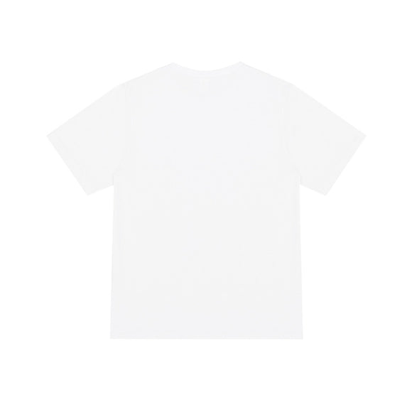 Playera con Estampado Buda de Manga Corta