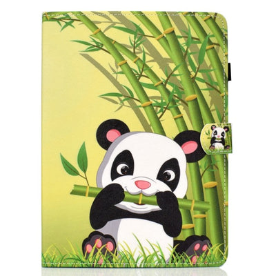 Funda de Cuero Pintada Compatible con iPad 10.2 - Protección y Estilo - Image 12