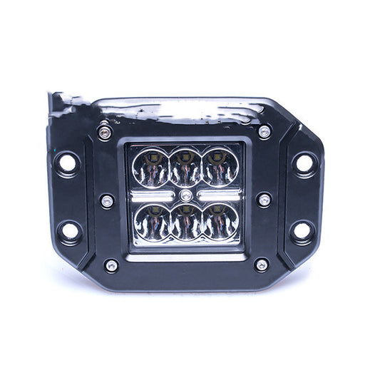 Kit de Parachoques LED Delantero y Trasero para Vehículos 4x4 Modificados - Image 2
