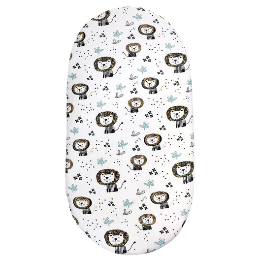 Protector de colchón para cuna de bebé