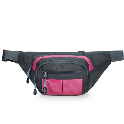 Riñonera Multifuncional para Hombre - Bolsa de Cintura Deportiva y Práctica - Image 10