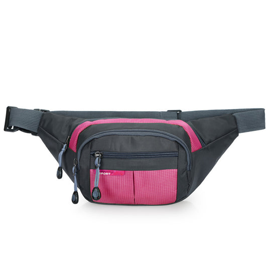 Riñonera Multifuncional para Hombre - Bolsa de Cintura Deportiva y Práctica - Image 10