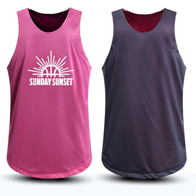 Uniforme de Baloncesto Reversible Doble Cara - Image 19