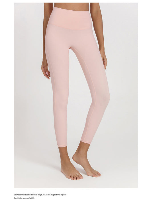 Pantalones Yoga Cintura Alta Levantacaderas con Bolsillos - Image 14