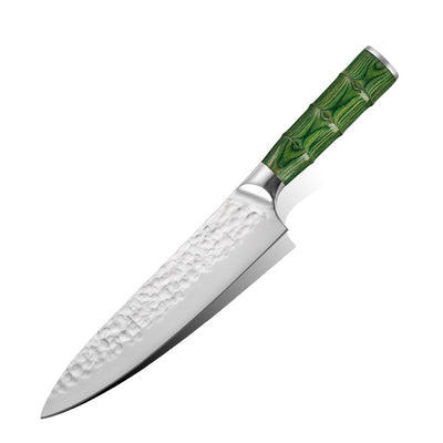 Cuchillo de Chef Occidental Acero Inoxidable Premium - Image 15