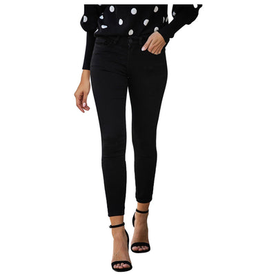 Pantalón Cropped Slim Fit - Diseño Moderno y Versátil - Image 17