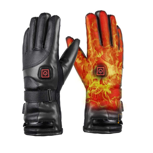 Guantes Térmicos para Ciclismo de Invierno