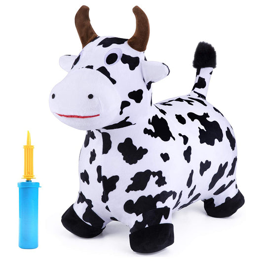 Caballo Saltarín Inflable para Niños