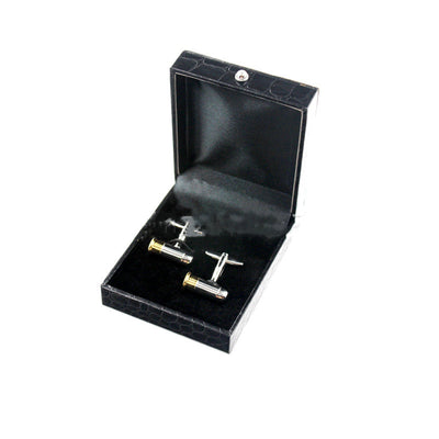 Gemelos con Movimiento de Reloj Mecánico para Hombre - Image 7