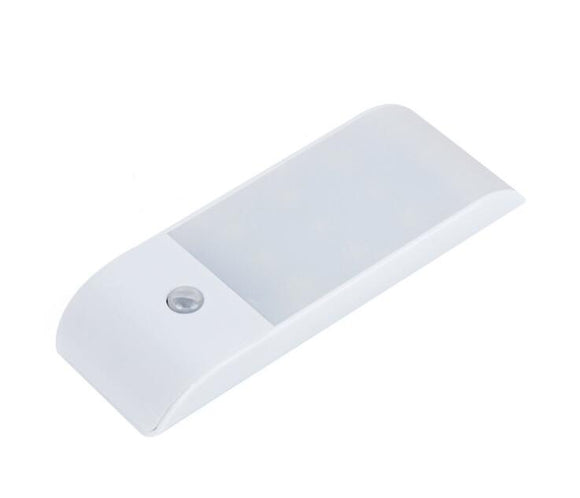 Luz Nocturna con Sensor de Movimiento Recargable