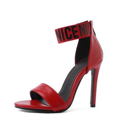 Zapatos Stiletto de Tacón Alto Elegantes - Image 3