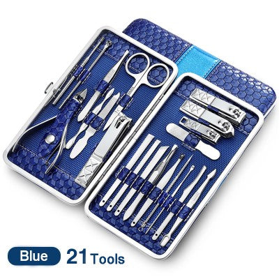 Kit Completo de Herramientas para Manicura Profesional - Image 16