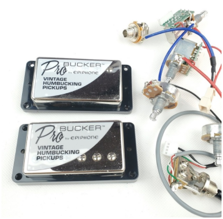 Pastilla de Guitarra Eléctrica de Alto Rendimiento - Image 14