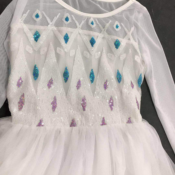 Disfraz de Elsa Frozen para Niñas