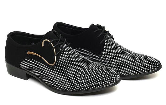 Zapatos Oxford para Hombre de Cuero Premium