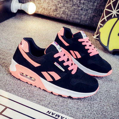 Zapatillas de Running con Plataforma Mesh y Amortiguación de Aire - Image 15
