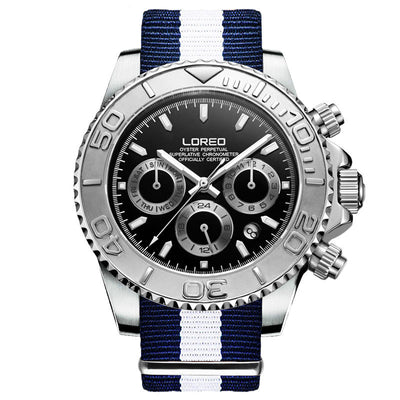 Reloj Automático LOREO - Elegancia Mecánica de Precisión - Image 19