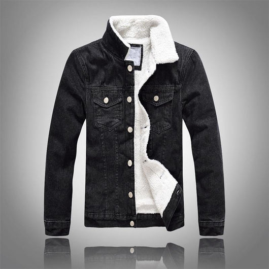Chaqueta de Algodón Cálida