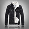 Chaqueta de Algodón Cálida