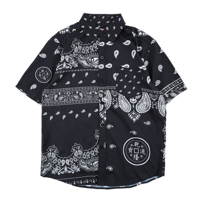 Camisa Estampada Moderna - Image 6
