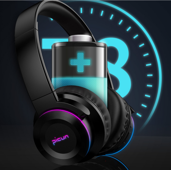 Auriculares Inalámbricos Bluetooth 5.0 con Tarjeta de Contacto