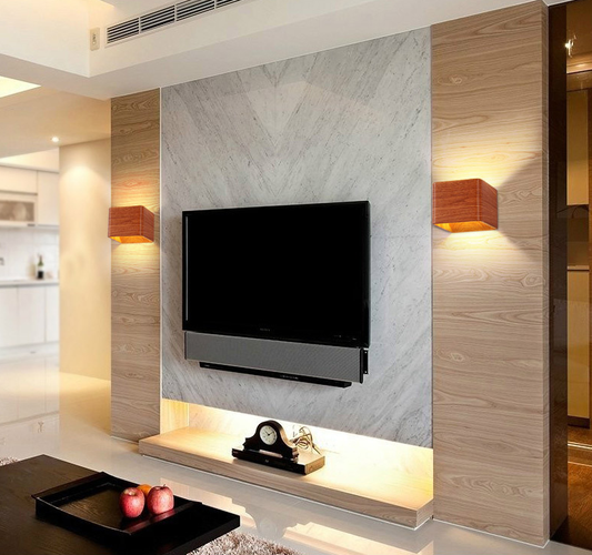 Lámpara de Pared LED Cuadrada de Diseño Moderno - Image 2